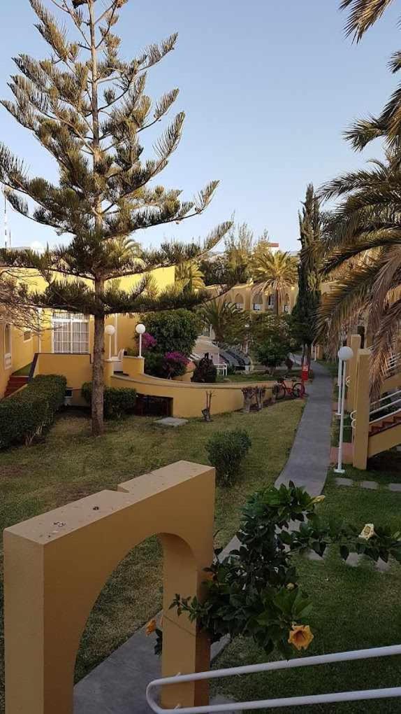 Maspalomas Tisalaya Park ภายนอก รูปภาพ