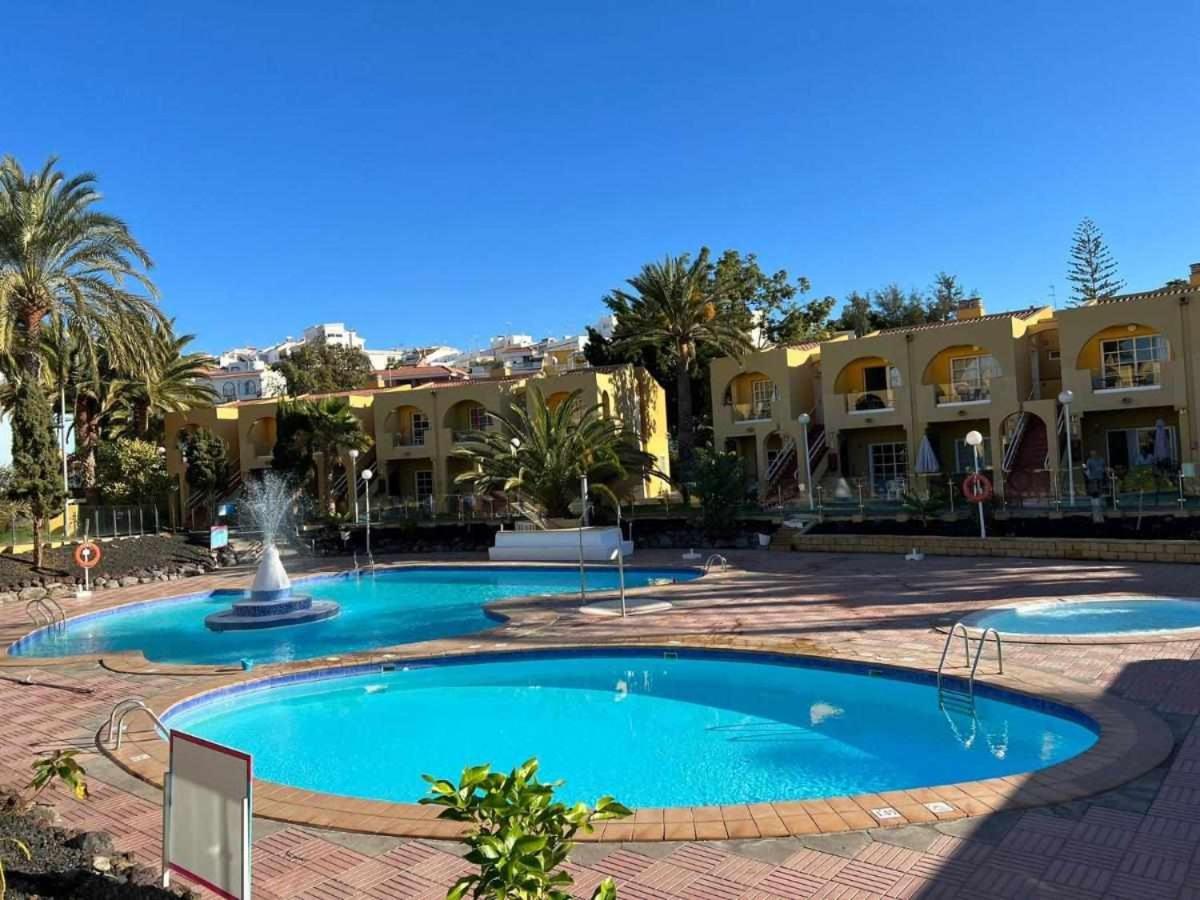 Maspalomas Tisalaya Park ภายนอก รูปภาพ